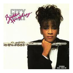 Bobbi Humphrey City Beat Vinyl LP USED