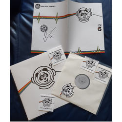 The Lost Stoned Pandas Dark Side Of The Noom II - Deluxe Edition Multi Vinyl LP/Lathe Cut USED