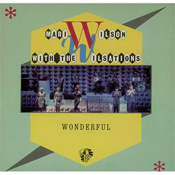 Mari Wilson / The Wilsations Wonderful Vinyl 12" USED