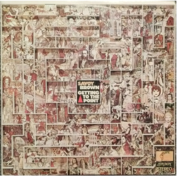 Savoy Brown Getting To The Point Vinyl LP USED