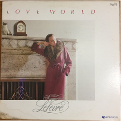 Raymond Lefèvre Love World Vinyl LP USED