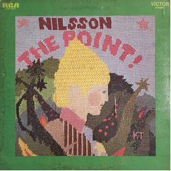 Harry Nilsson The Point! Vinyl LP USED