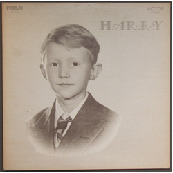 Harry Nilsson Harry Vinyl LP USED