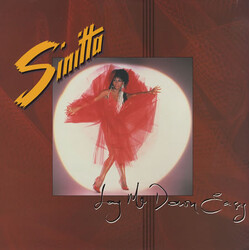 Sinitta Lay Me Down Easy USED VINYL 12INCH 45 RPM SINGLE STEREO
