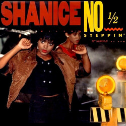 Shanice Wilson No 1/2 Steppin' USED VINYL 12INCH 45 RPM SINGLE