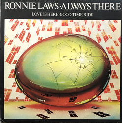 Ronnie Laws Always There Vinyl 12" USED