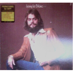 Lenny LeBlanc Hound Dog Man Vinyl LP USED