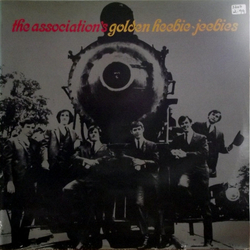 The Association (2) The Association's Golden Heebie-Jeebies Vinyl LP USED