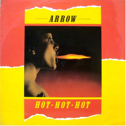 Arrow (2) Hot-Hot-Hot Vinyl 12" USED