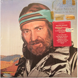 Willie Nelson Always On My Mind Vinyl LP USED