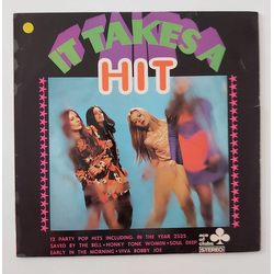 Unknown Artist It Takes A Hit Vinyl LP USED