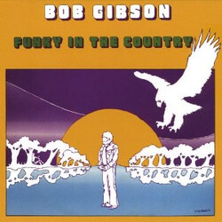 Bob Gibson Funky In The Country Vinyl LP USED