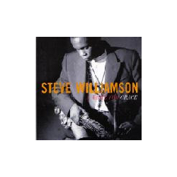 Steve Williamson A Waltz For Grace Vinyl LP USED
