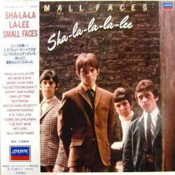 Small Faces Sha-La-La-La-Lee Vinyl LP USED