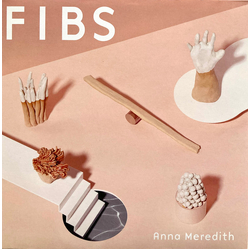 Anna Meredith Fibs Vinyl LP USED