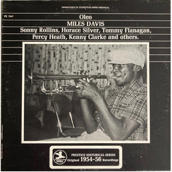 Miles Davis Oleo Vinyl LP USED