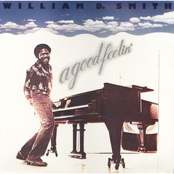 William Smith (2) A Good Feelin' Vinyl LP USED