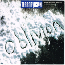 Terrorvision Oblivion Vinyl 7" USED