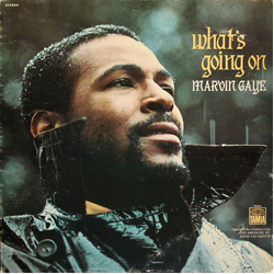 Marvin Gaye What's Going On Vinyl LP USED