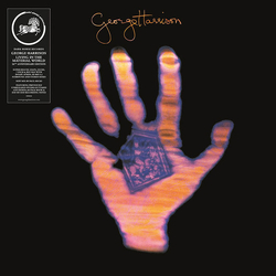 George Harrison Living In The Material World Multi Vinyl 7"/CD/Blu-ray/Vinyl 2 LP Box Set USED