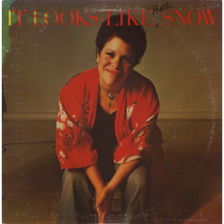 Phoebe Snow It Looks Like Snow Vinyl LP USED