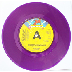 Electric Light Orchestra Sweet Talkin' Woman Vinyl 7" USED