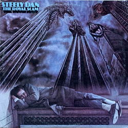 Steely Dan The Royal Scam Vinyl LP USED
