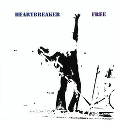 Free Heartbreaker Vinyl LP USED