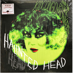 Kid Congo & The Pink Monkey Birds Haunted Head Vinyl LP USED