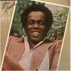 Lou Rawls Let Me Be Good To You Vinyl LP USED