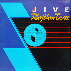 Willesden Dodgers Jive Rhythm Trax Vinyl LP USED