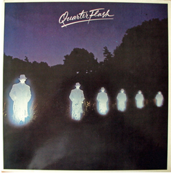 Quarterflash Quarterflash Vinyl LP USED