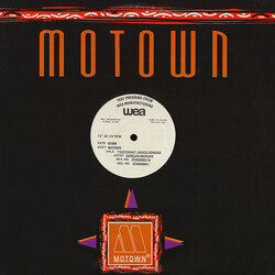 Debelah Morgan Yesterday (Dance Remixes) USED VINYL 12INCH TEST PRESSING