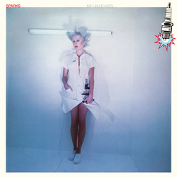 Sparks No. 1 In Heaven Vinyl LP USED