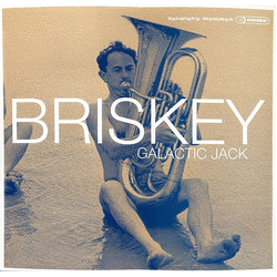 Briskey Galactic Jack Vinyl 12" USED