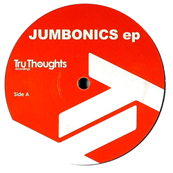 Jumbonics Jumbonics EP Vinyl 12" USED