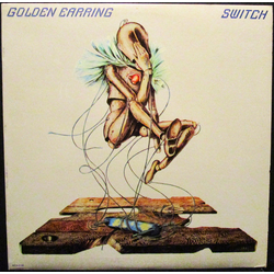 Golden Earring Switch Vinyl LP USED
