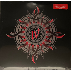 Godsmack IV Vinyl LP USED