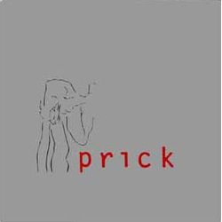 Prick Communiqué / Crack Vinyl 7" USED