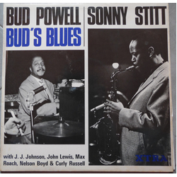 Sonny Stitt / Bud Powell / J.J. Johnson Bud's Blues Vinyl LP USED