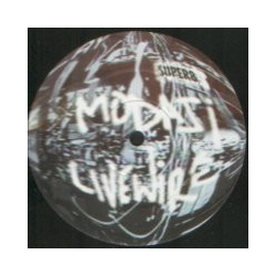 Modaji Live Wire Vinyl 12" USED