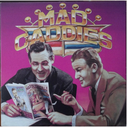 Mad Caddies Quality Soft Core Vinyl LP USED