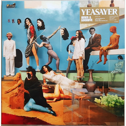 Yeasayer Amen & Goodbye Vinyl LP USED