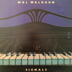 Mal Waldron Signals Vinyl LP USED