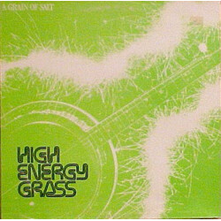 A Grain Of Salt High Energy Grass Vinyl LP USED