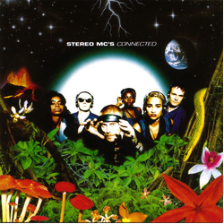 Stereo MC's Connected Vinyl LP USED