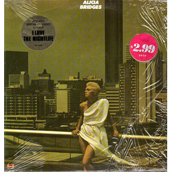 Alicia Bridges Alicia Bridges Vinyl LP USED