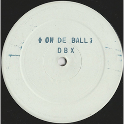 Dogs Bollux On De Ball (Shaking A Fierce One Mix) Vinyl 12" USED