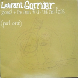 Laurent Garnier Greed + The Man With The Red Face Vinyl 12" USED