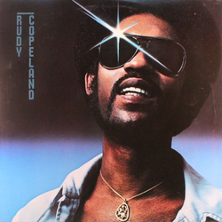 Rudy Copeland Rudy Copeland Vinyl LP USED